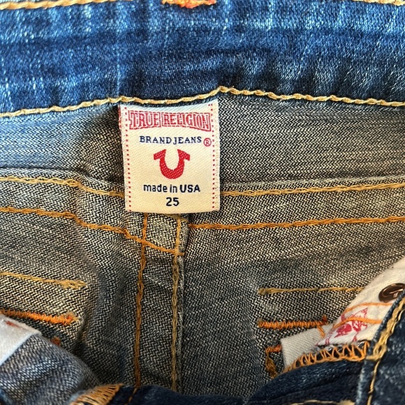 True Religion Jeans - Picture 3 of 7